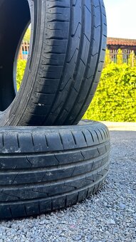 🟠2ks letné 195/65 r15 Hankook - 2