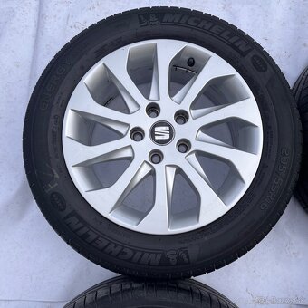 5x112 R16 SEAT Leon 2016 - 2