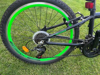 Predam bicykel Kenzel Vulcano 24 - 2