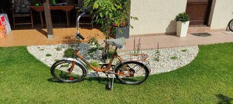 Predám bicykel 20" - 2