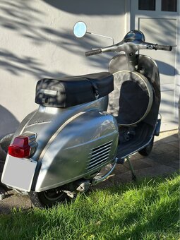Predám Vespa GTR 125 - 2