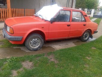 Škoda 120L - 2