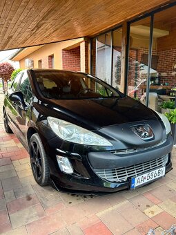 Peugeot 308 1.6HDI - 2