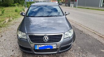 Passat B6 1,9tdi 77kw 2006 - 2