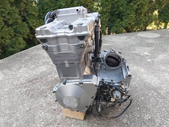 Predam ND na Suzuki Bandit 600 - 2