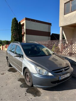 peugeot 307 sw - 2