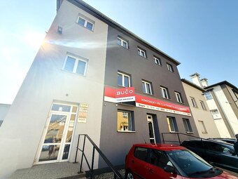 Administratívne priestory s parkovaním, 47,9 m2 – Južná trie - 2