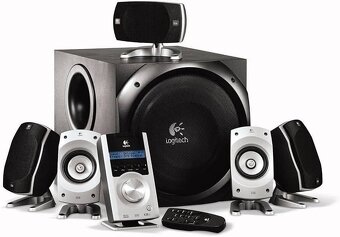 Logitech zostava 5.1 - 2