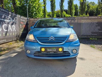 Citroën C3 1.6i 80 kW AT5 - 2