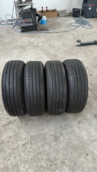 215/65 R17 Pirelli - 2