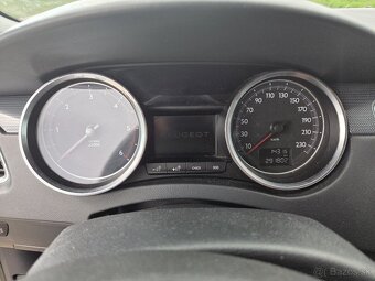 Predam peugeot 508sw 2.0tdi 2012 - 2