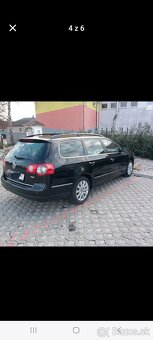 PredámVolkswagen Passat b6 2.0 TDI 103kw R.v2008 - 2