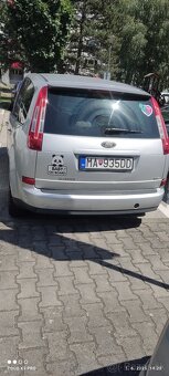 Predáme Ford C-Max 1.8 tdci - 2
