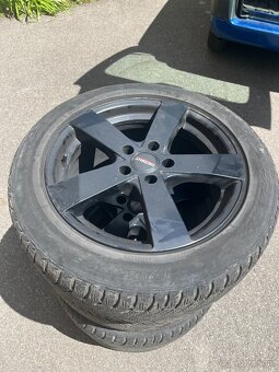 Zimná sada R17 - 2