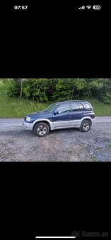 SUZUKI GRAND VITARA 2.0 HDI 4X4 KLÍMA ŤAŽNÉ - 2