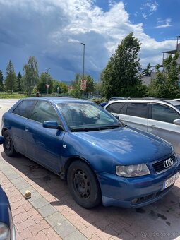 Audi a3 8l - 2