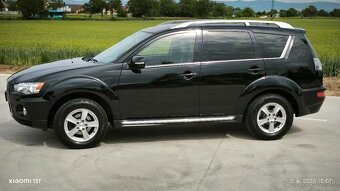 Predám MITSUBISHI OUTLANDER 2.2 DI-D 4WD TC-SST Intense+ - 2