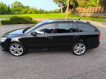 Škoda Octavia II RS 2.0tsi Dsg - 2