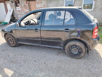 Fabia 1.2 htp na diely - 2