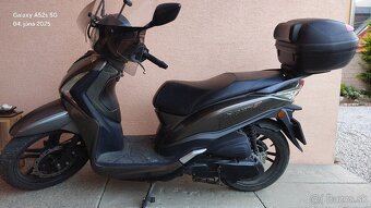Sym Symphony ST 125 - 2