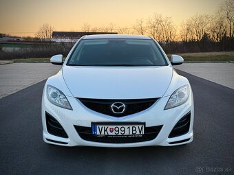 Mazda 6 , 2.2 MZR-CD , 95kw/129k, TE - 2