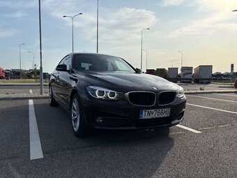 BMW rad 3 GT 318d GT A/T - 2