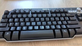 Dell Bluetooth myš a klávesnica - 2