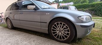 Predám BMW 330d (E46) – 150 kW, manuál, nové STK/EK - 2