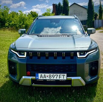 SSANGYONG TORRES - 2