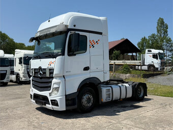 Mercedes Benz Actros 1845 EURO 6 HYDRAULIKA - 2