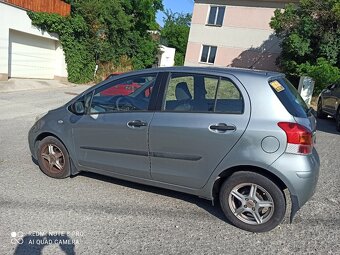 predam Toyotu Yaris, benzin - 2