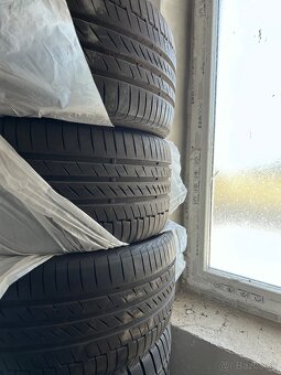 Continental 245/45 R19 XL letne - 2