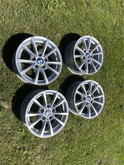 BMW originál disky 16” – 5x120 – 7Jx16 H2 - 2
