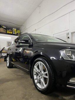 Passat b7, dsg, 130 kw - 2