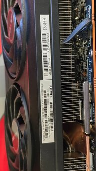AMD Radeon RX 7900 XTX 24G SAPPHIRE PULSE - 2