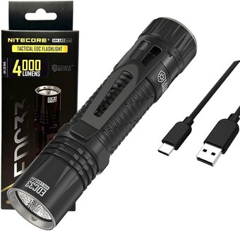 Nitecore EDC 33 - 2