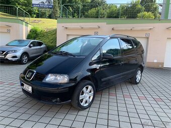 Seat Alhambra 19TDI 85Kw - 2