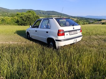 Škoda Felicia 1.3Mpi 50kw - 2
