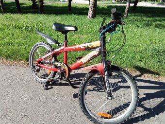 Bicykel 20" Hot Wheels - 2