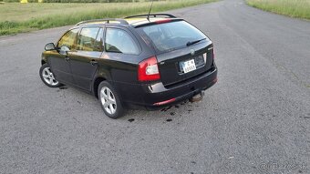 Škoda Octavia Combi II. 2.0 TDI 2010 Top - 2