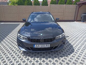 BMW Rad 3 2.0 G21 Facelift 2023 Mild Hybrid - 2