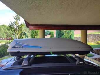 Strešný box Thule Ocean 600 - 2