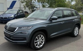 Škoda Kodiaq 1.5tsi-rv 2019-173tis km - 2