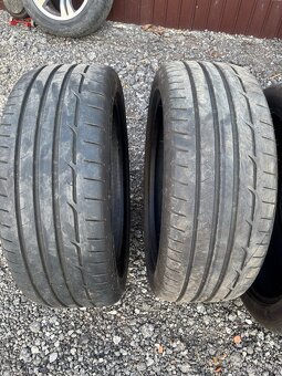 225/45 R19 Dunlop Sport Maxx - 2