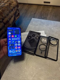 Nothing phone 3a pro 12GB 256GB TOP STAV - 2