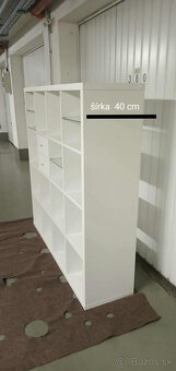 POLICOVY DIEL, KNIZNICIA IKEa - 2