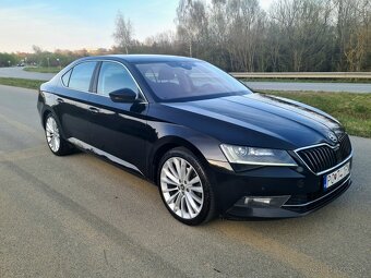 Škoda Superb 1.8 TSI Ambition Plus DSG - 2