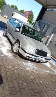 Škoda Octavia combi 1.9.66 kw - 2