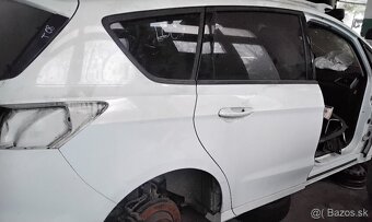 FORD S-MAX 2.0 TDCI 2015 predám DVERE PRAVÉ ZADNÉ, ZADNÉ SVE - 2