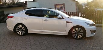 Kia Optima TX 1.7 CRDi 2012 Automat - 2